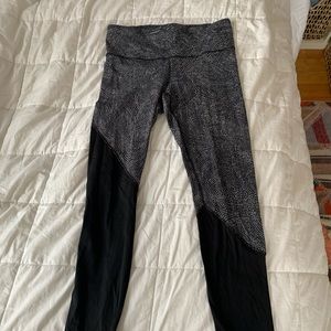 Lululemon 28” leggings